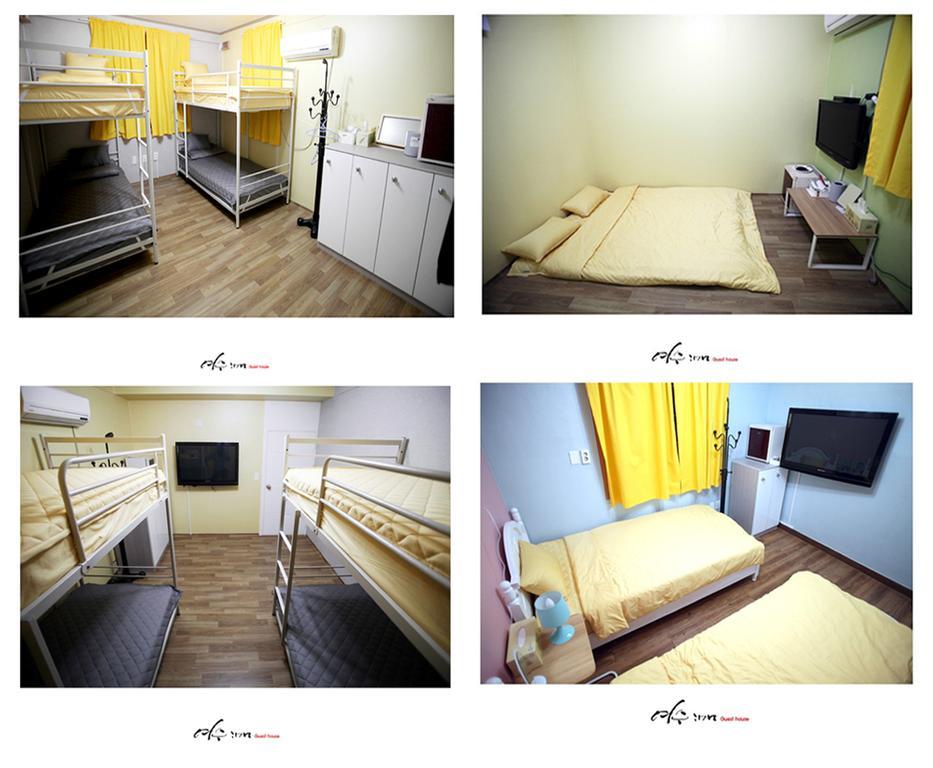 Yeosu Inn Hostel Exteriör bild
